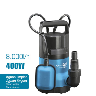 Bomba de agua Koma Tools - GROW 1NDUSTRY